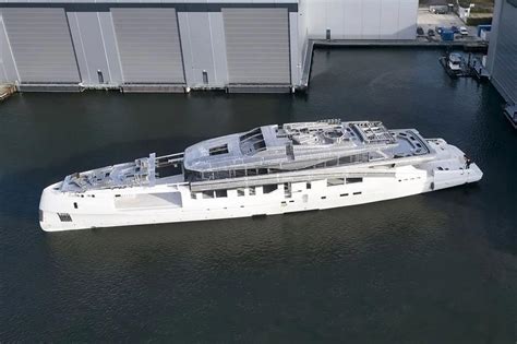 Incredible superyachts, megayachts, and gigayachts launching in 2023 | lovemoney.com