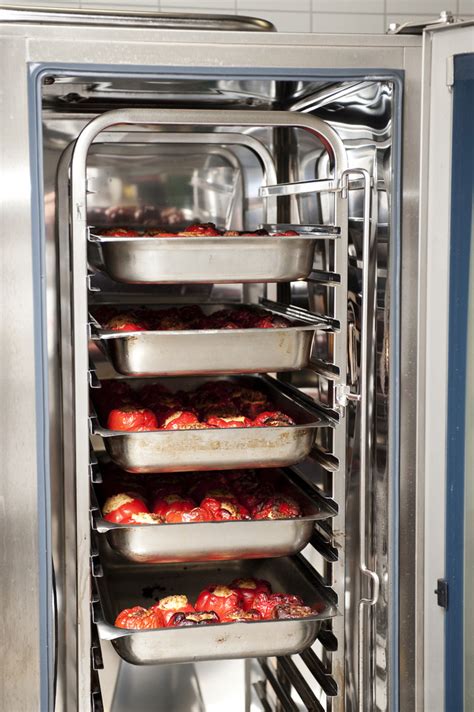 What are commercial convection ovens used for? | Flipdish