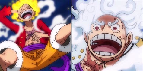 One Piece: Gear 5 - Luffy's Peak, Explained