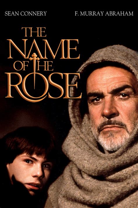 The Name of the Rose (1986) - Posters — The Movie Database (TMDB)