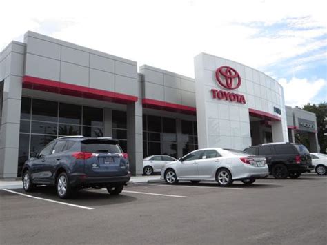 Parks Toyota of Deland car dealership in DeLand, FL 32720 - Kelley Blue Book