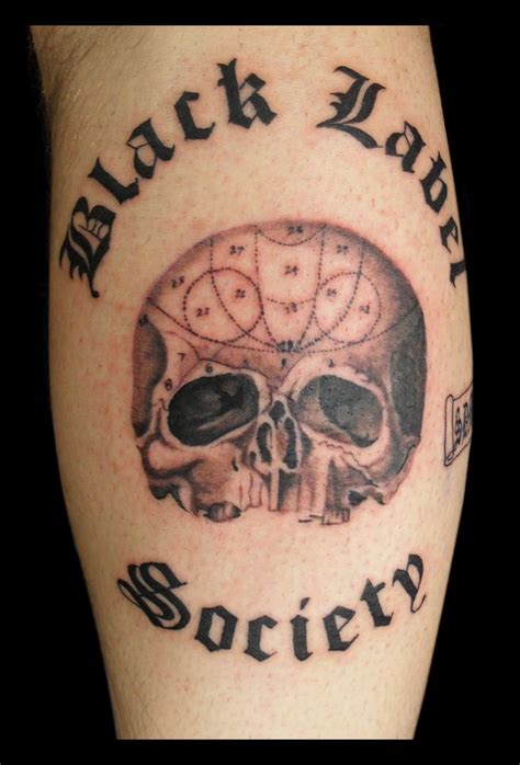 Black Label Society tattoo by JasonHanks on DeviantArt