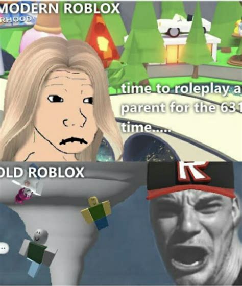 Roblox - Meme by French_Eater_X :) Memedroid