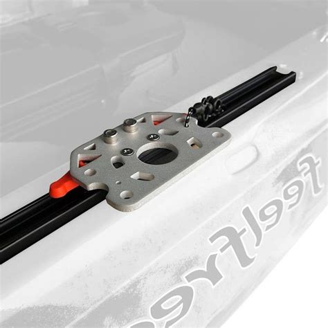 FEELFREE KAYAK UNI-TRACK ACCESSORY MOUNT FOR RAIL SYSTEM