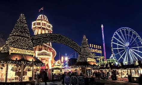 The Best Places To See The London Christmas Lights In 2021