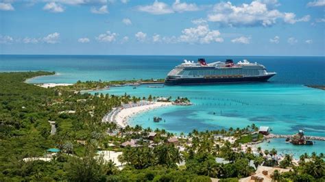 Full Guide to Castaway Cay: Disney Cruise Line’s Private Island in the ...