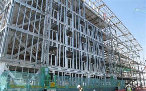 Steel Framing Systems | Solutions in Steel | Cairnhill Structures