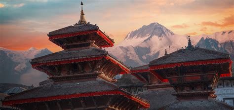 Kathmandu, Nepal - Tourist Destinations