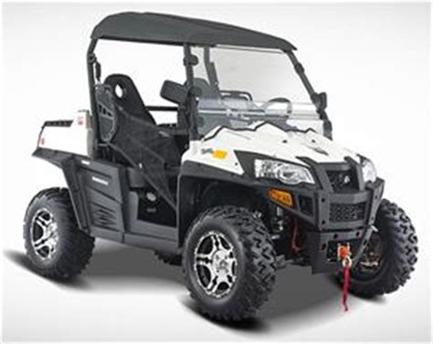 HiSun Strike 800 UTV 2WD/4WD Hi-Lo Reverse