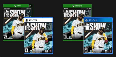 MLB The Show 21 Arrives on April 20 with Cross-Platform Play & Cross Progression - Some Details ...