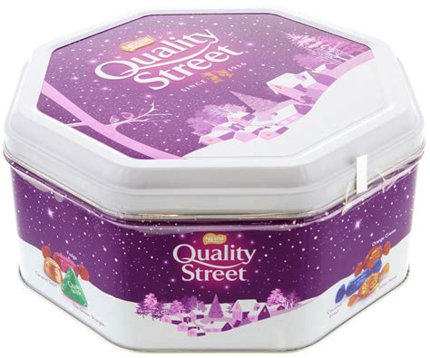 Quality Street Tin 1.3kg | at Mighty Ape NZ