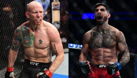 Résultats UFC Jacksonville: Ilia Topuria bat Josh Emmett (Highlights) - MMA center