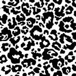 Seamless leopard pattern — Stock Vector © Elena_Bessonova #34263219