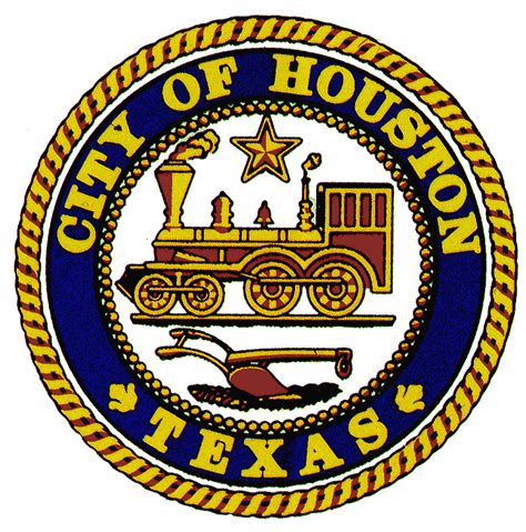 City-of-Houston-Seal - Jerdon Enterprise, L.P.