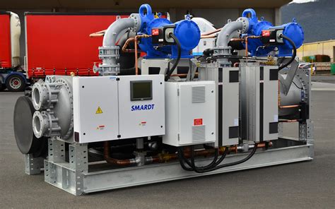 Water Cooled Chiller - World’s Largest Capacity | SMARDT