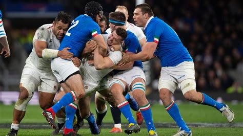 Coronavirus: England v Italy Six Nations match and other sports events ...