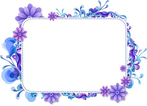 Girly clipart frame, Girly frame Transparent FREE for download on ...