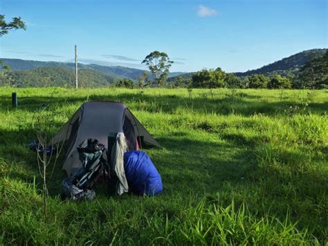 Camping | Gold Coast Hinterland Great Walk | Parks and forests | Department of Environment ...