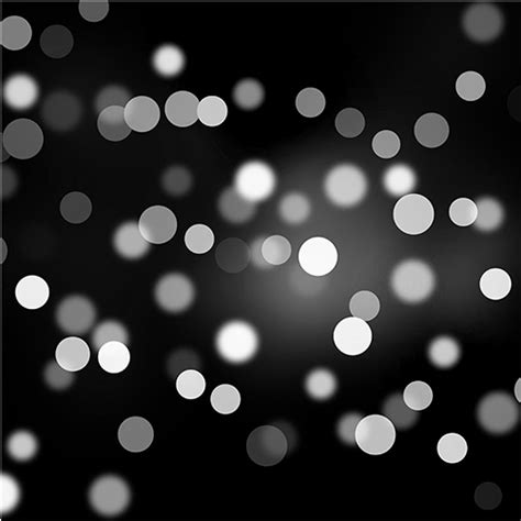 Download White Bokeh Overlay PNG Image with No Background - PNGkey.com