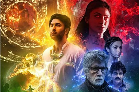 Brahmastra Twitter Review Ayan Mukerjis Astraverse Impresses With Stunning VFX And Grandeur ...