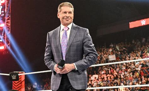 Wrestling News on Twitter: "Vince McMahon is not working in his office at WWE HQ following ...