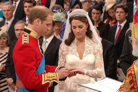 Royal Wedding of Prince William and Catherine Middleton - The Blade