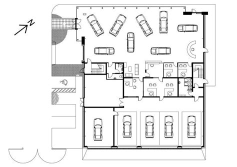 M A adlı kullanıcının 35 QC - Showroom Floor Plans panosundaki Pin | Galeri, Duvar