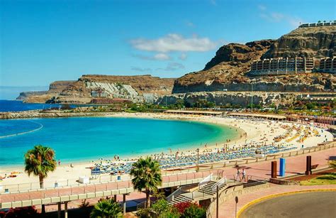 43+ Most Beautiful Place In Gran Canaria PNG - Backpacker News