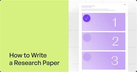 How to Write a Research Paper (+Free AI Research Paper Writer)