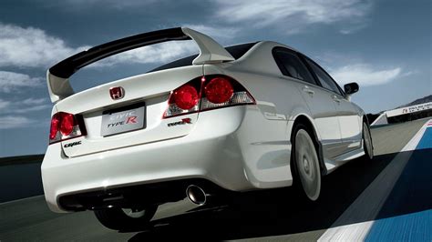 Honda Civic FD2 Wallpapers - Top Free Honda Civic FD2 Backgrounds - WallpaperAccess