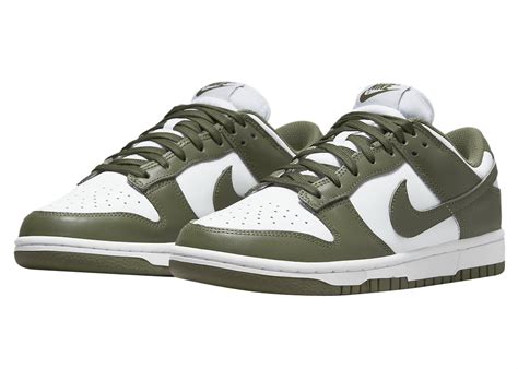 Nike Dunk Low WMNS Medium Olive DD1503-120 - KicksOnFire.com