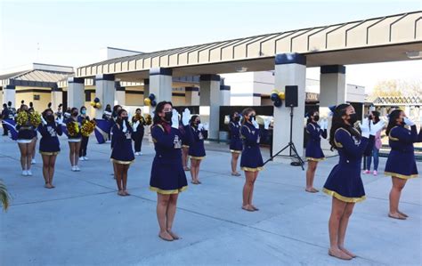 South El Monte High breaks ground on quad project ‘to take school ...