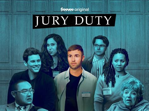 Jury Duty – A Cast Commentary version of the comedy show is heading our ...