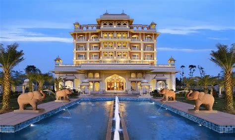 5 Star Hotels in Jaipur You should Book for Your Upcoming Trip