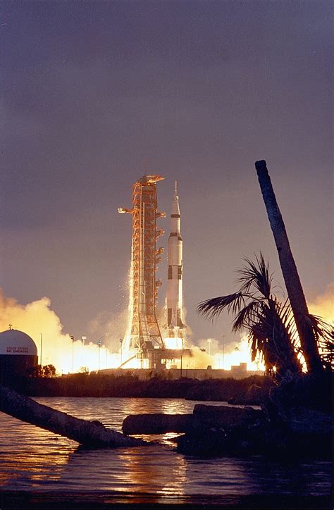 Free photo: Apollo 14 Launch - Apollo, Launch, Mission - Free Download ...