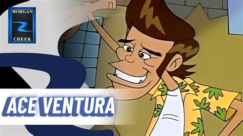 Ace Ventura The Animated Series Episodes Now on YouTube - YouTube