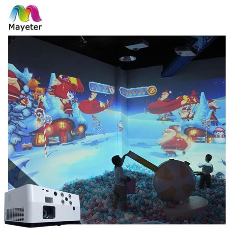 China Indoor Wall Interactive Projection Manufacturers Suppliers ...