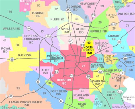 North Forest ISD To Fight District Closure – Houston Public Media