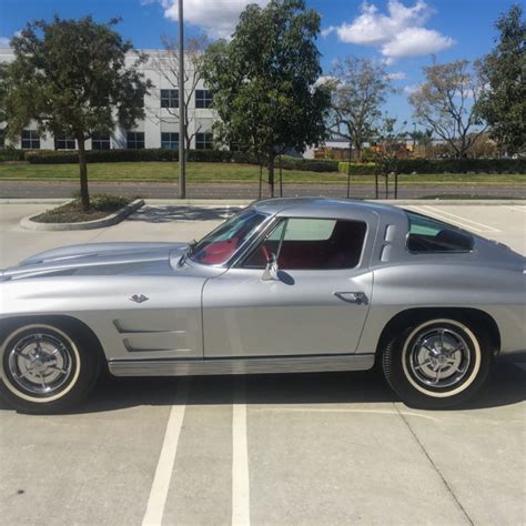 1964 Chevrolet Corvette Pricing, Factory Options, & Colors | CorvSport