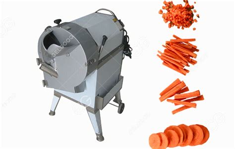 Multifunctional Vegetable Cutting Machine Commercial