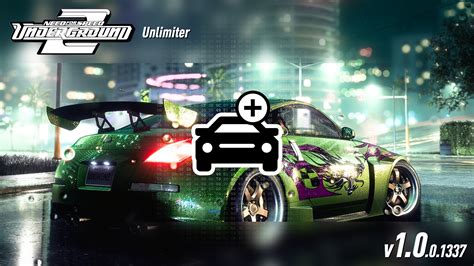 Nfs underground 2 stance mod - skillspasa