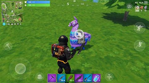 Second lama in fortnite mobile | Fortnite: Battle Royale Armory Amino