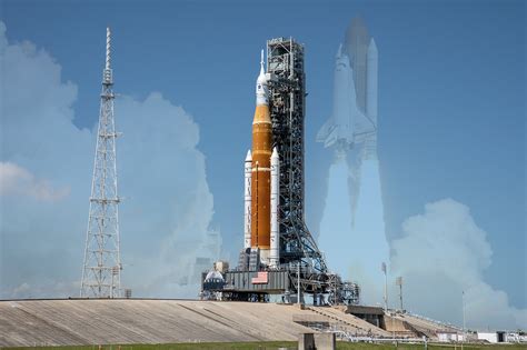 Return to flight: NASA's Artemis I mission to launch using space ...