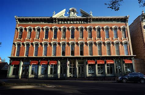 The Plaza Hotel - Las Vegas NM | Built in 1882 in "Old Town"… | Flickr