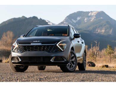 2023 Kia Sportage Hybrid Review, Pricing, & Pictures | U.S. News