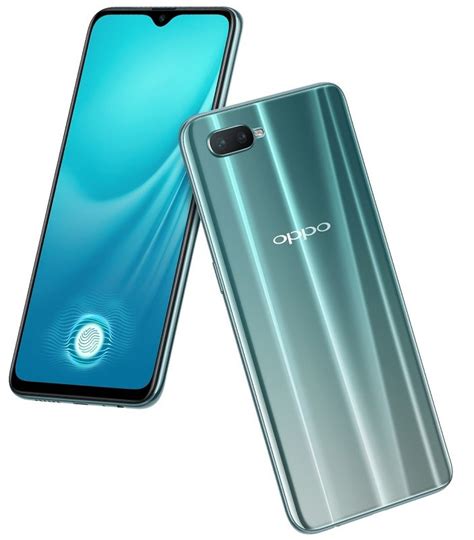 OPPO R15x goes official with 6.4-inch Waterdrop Screen, 6 GB RAM and In ...