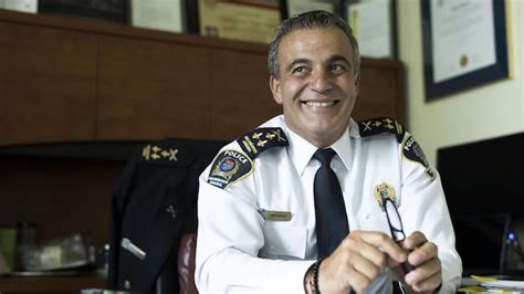 Fady Dagher next chief of Montreal police | Radio-Canada.ca