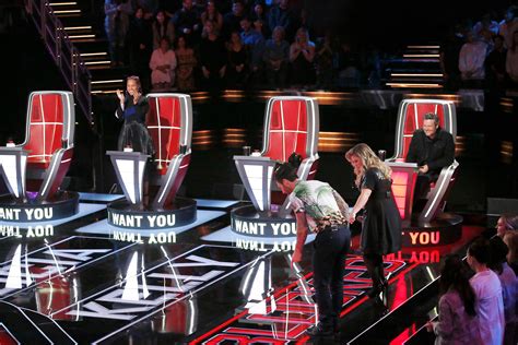 The Voice: The Blind Auditions Season Premiere Photo: 3054307 - NBC.com