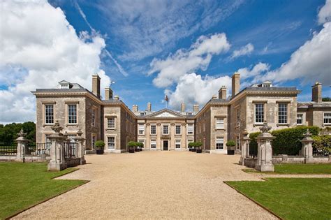 Princess Diana's Childhood Home in Althorp