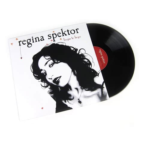 Regina Spektor: Begin to Hope Vinyl LP — TurntableLab.com